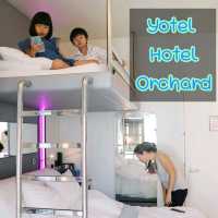 Yotel Singapore Orchard Road