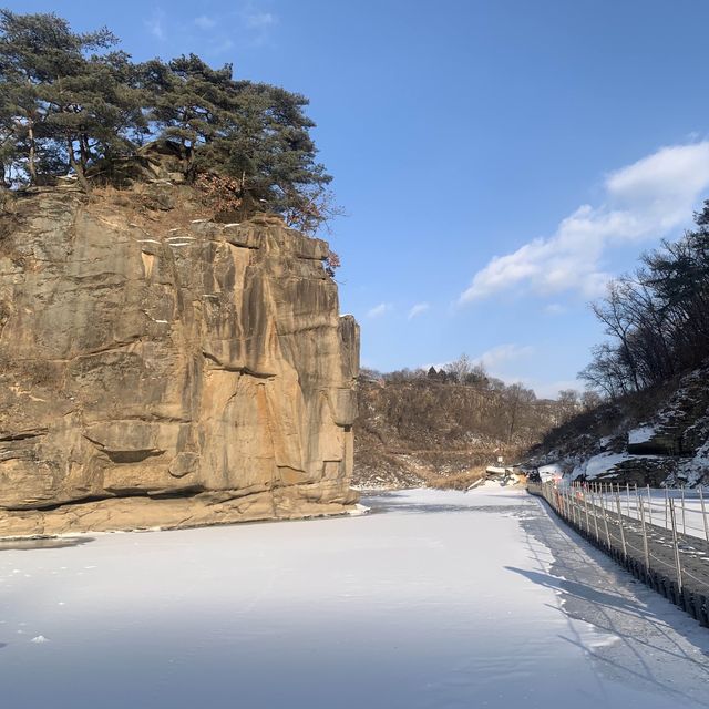 철원 물윗길 산책