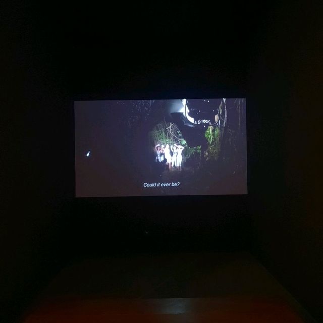 Discovery of arts at Ilham Gallery