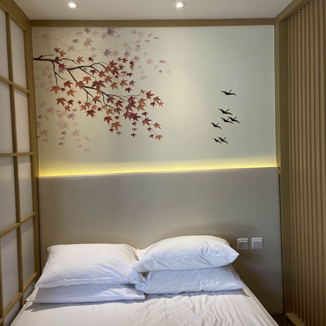 #悅品度假酒店🏨