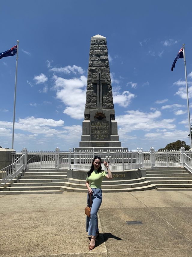 Zero AUD day trip at Kingspark