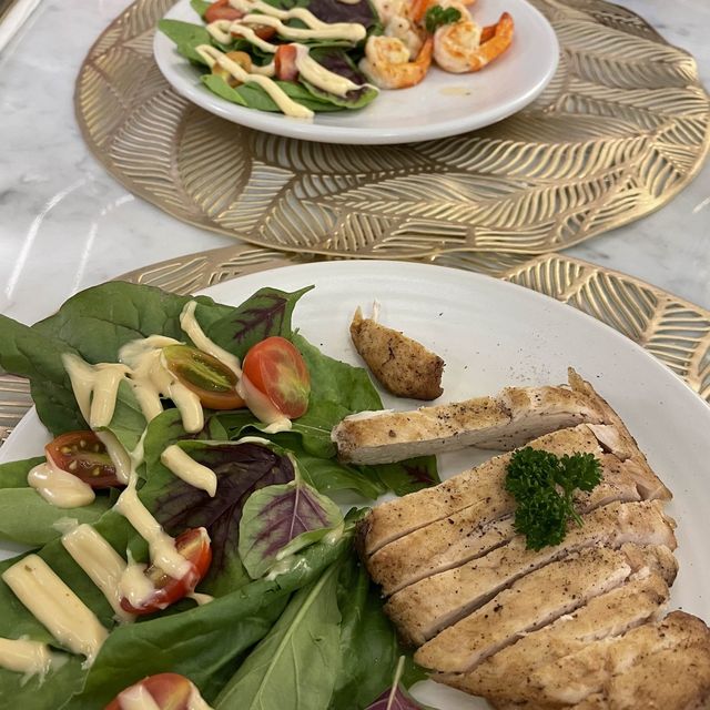 Taste private dining by Olive tree