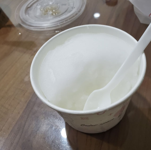 羅東無名冰店