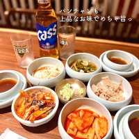 【ソウル・宣靖陵】味もパフォーマンスも最高！ヘルシーなチャドルバギ