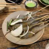 Vietnamese BBQ
