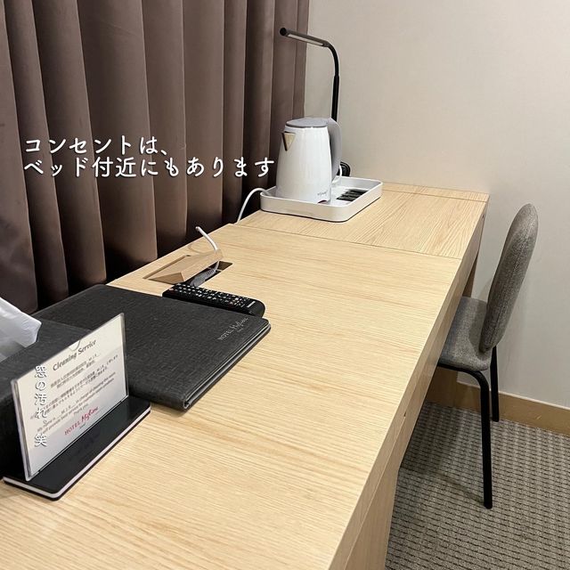 【釜山】立地良し！海沿いの景色が一望できるホテル