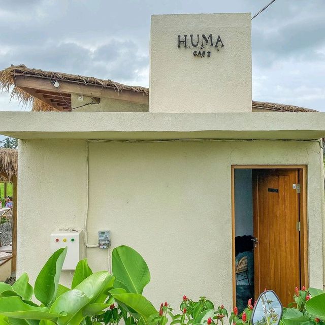 HUMA CAFE