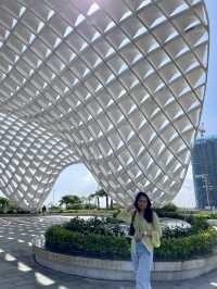 APEC Park มุมถ่ายรูปสุดชิคที่ไม่ควรพลาดในดานัง