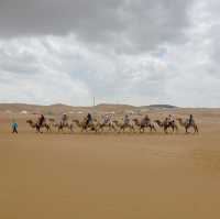 Inner Mongolian Desert