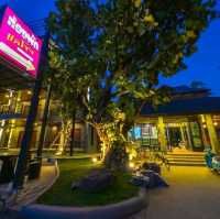 The Laekhong River Resort

