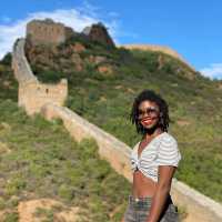 The Great Wall of China

