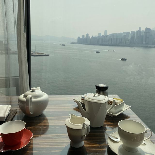 九龍香格里拉海景房