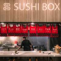 SUSHI BOX BEKASI