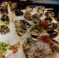 Seafood Dinner Buffet