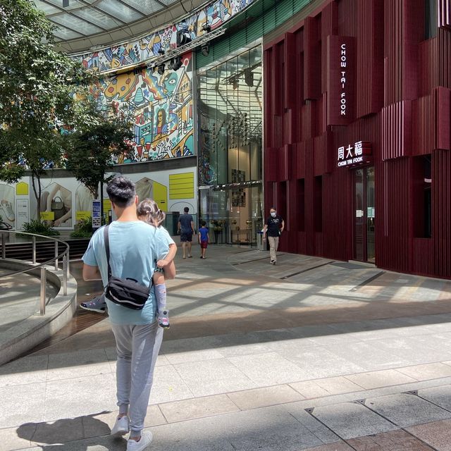 可以打卡既法定古蹟｜大包米訊號塔