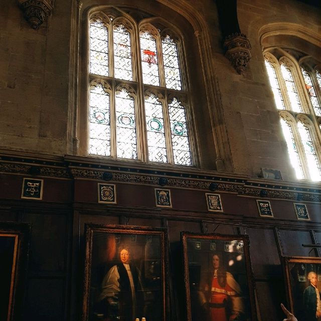 [Voyage46] 🇬🇧 100년도 넘는 영국 옥스포드🏰대학교는 인생여행지~!
