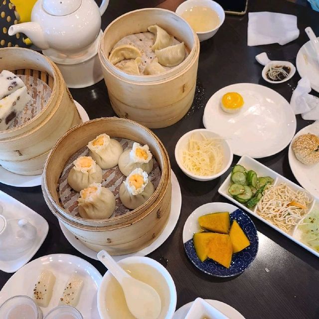 米其林必比登推薦~點水樓下午茶吃到飽500元😘