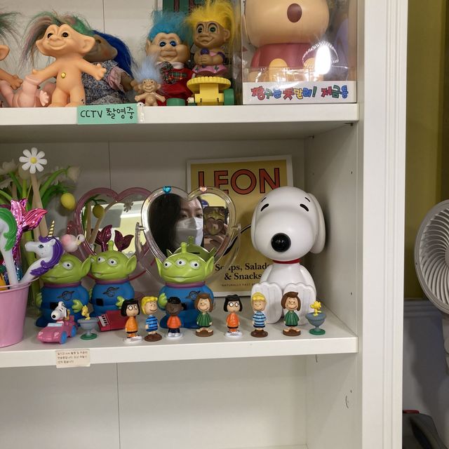 기여운거 좋아하는 사람 집중👀, 토이쩔어스❣️