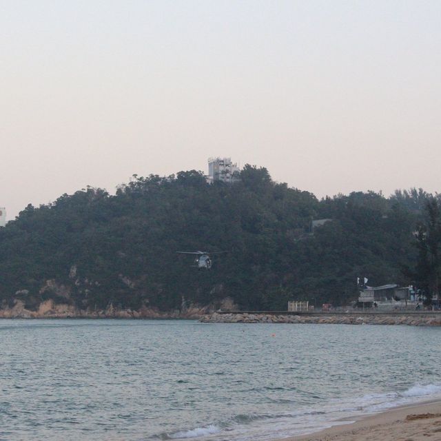 離島遊～長洲