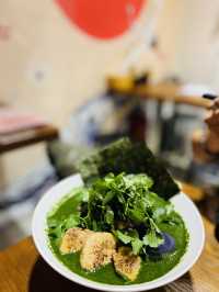 用心製作嘅好味拉麵小店