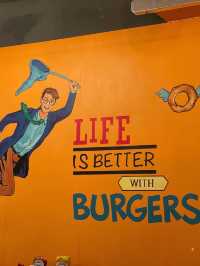 ✨勁足料嘅burger小店😌🍔