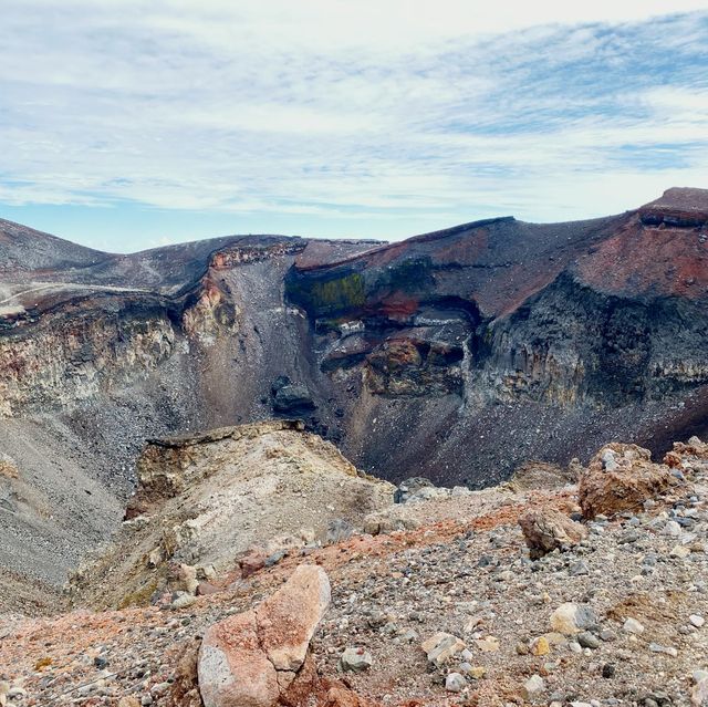 人生一度は登ってみたい富士山！！