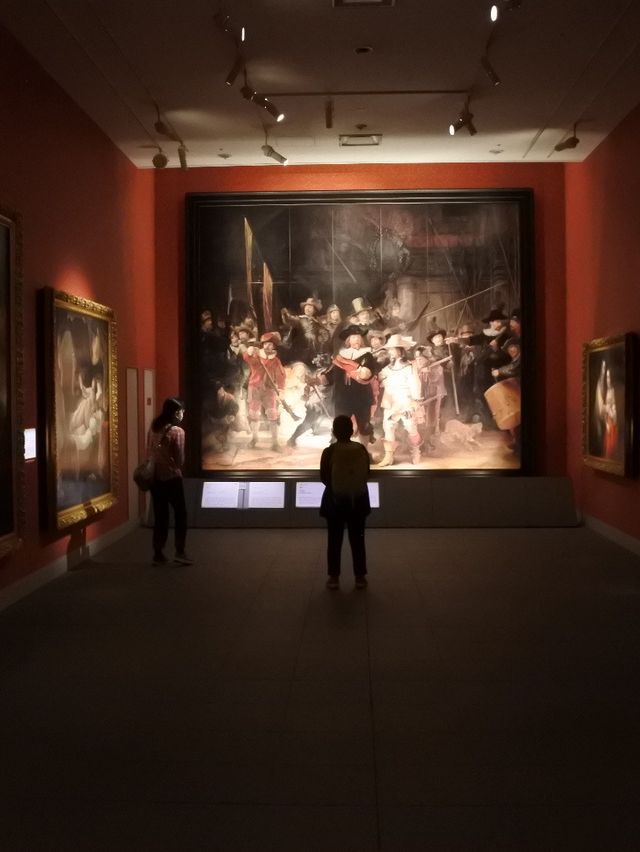 世界の名画に出会える美術館