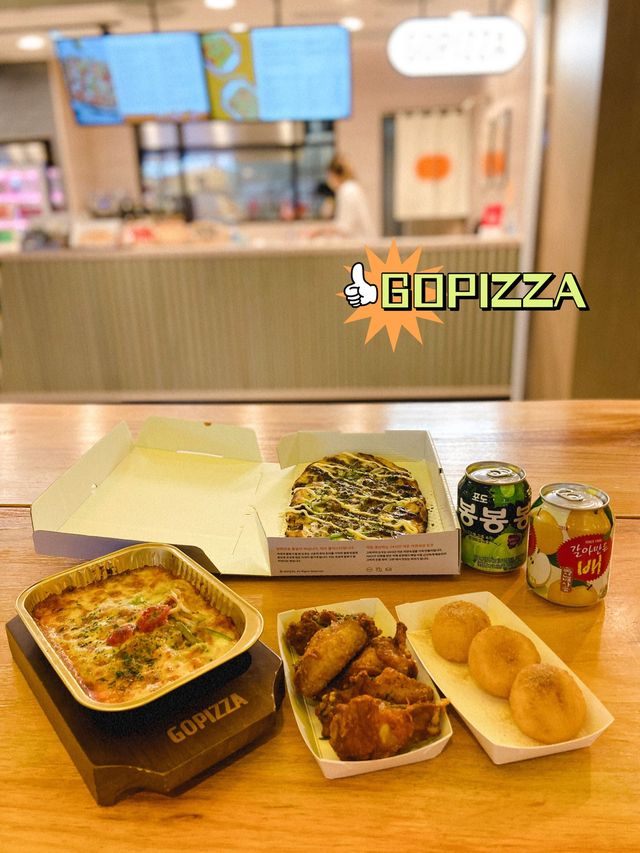 【K11 Musea人氣韓式Pizza🍕🇰🇷】 【K11 Musea人氣韓式Pizza🍕🇰🇷】