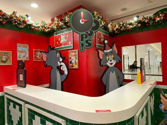 Tom & Jerry 禮物速遞@海港城