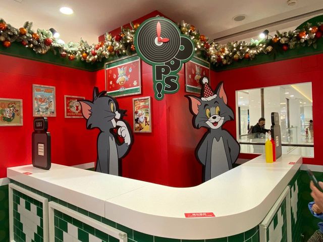 Tom & Jerry 禮物速遞@海港城 Tom & Jerry 禮物速遞@海港城