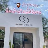 ห้องพักสไตล์มินิมอล เห็นวิวทะเล