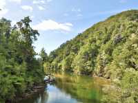 Smallest National Park in New Zealand!