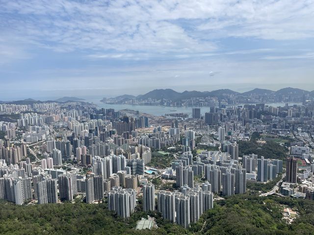 屬於香港人嘅獅子山🇭🇰