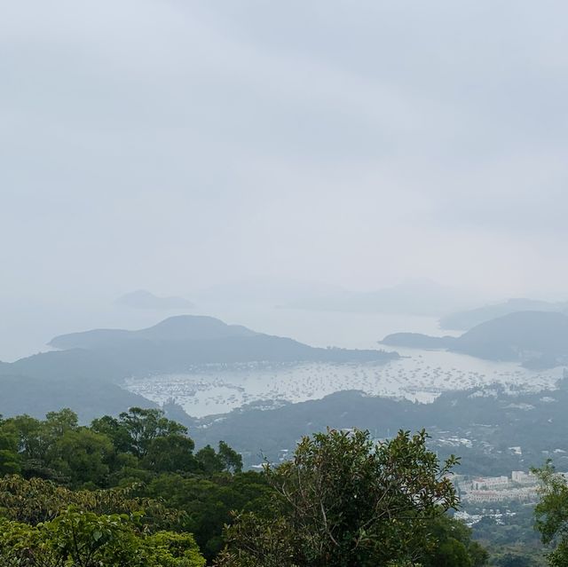 輕鬆郊遊好去處🏔️