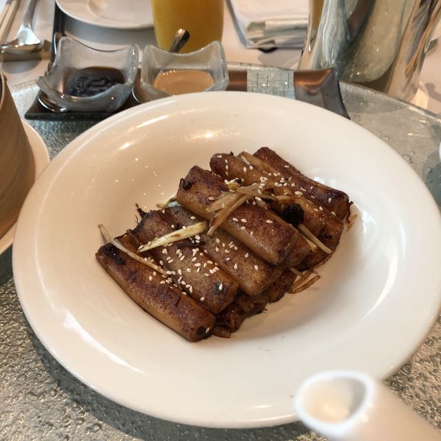 米芝蓮中餐