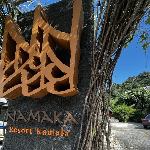 Namaka Resort Kamala ที่พักสุดคุ้มที่แนะนำ