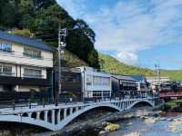 【山口】長門温泉街をぶらり街歩き