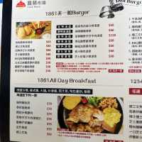 💕寶琳隱世抵食burger