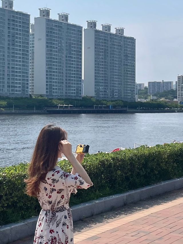 부산 APEC 나루공원