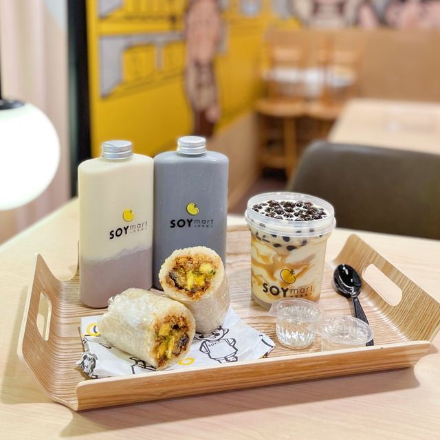 樂富新派豆乳專門店🌟 樂富新派豆乳專門店🌟
