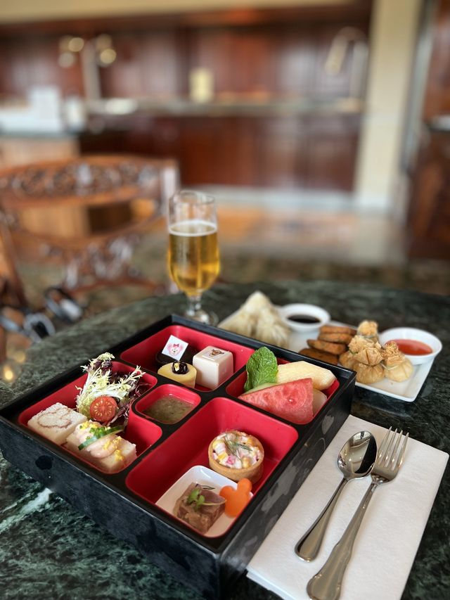 🌟迪士尼樂園酒店 Lounge 任飲任食🌟