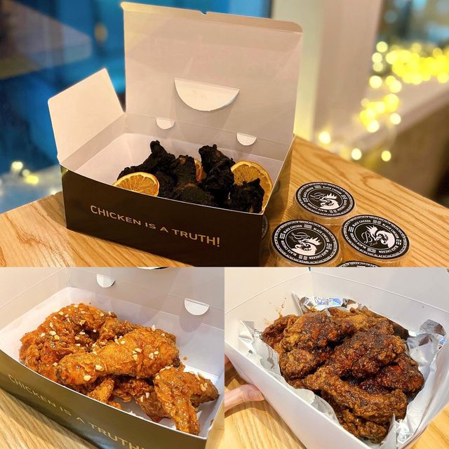 💕 超推薦‼️性價比高創意韓式炸雞店