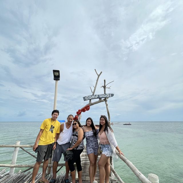 Mangrove Eco Park - Camp Sawi Bantayan