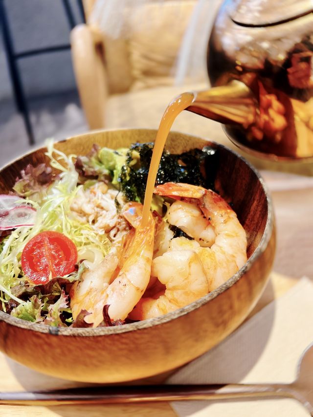 油麻地清新舒適cafe 