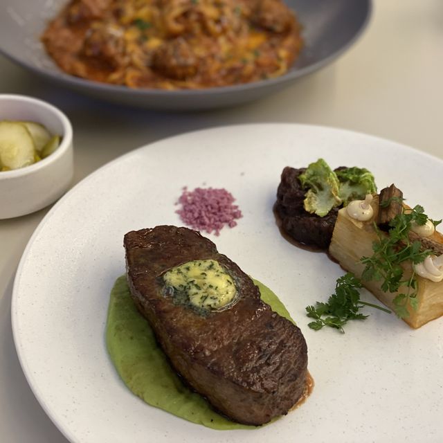 강남 파스타 맛집 파츠 강남N점 POTS