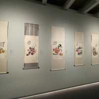 靜觀樓藏朱屺膽作品展覽！