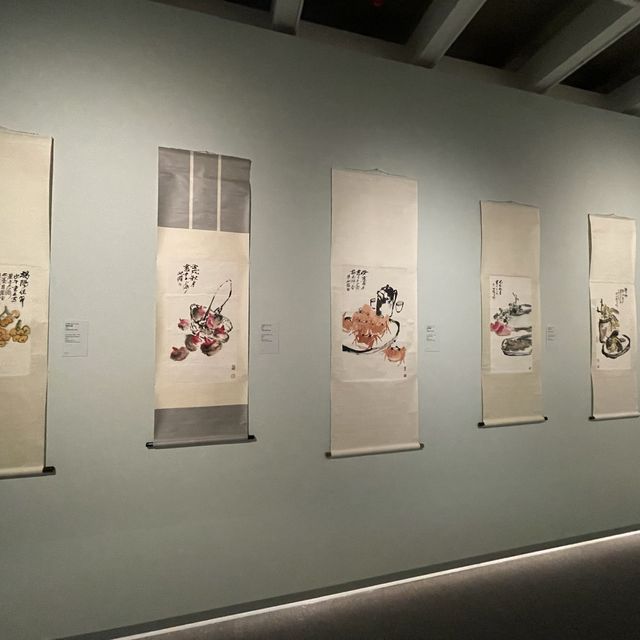 靜觀樓藏朱屺膽作品展覽！