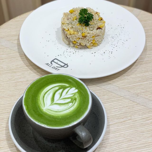 🌱上水區難得的文青風咖啡店🌱