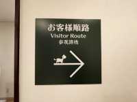 【白い恋人パーク】歴史が学べるチョコトピアエリア