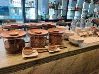 Lucciola @The Hari 半自助早餐篇